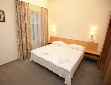 Одноместный номер в Отеле TOSS Hotel